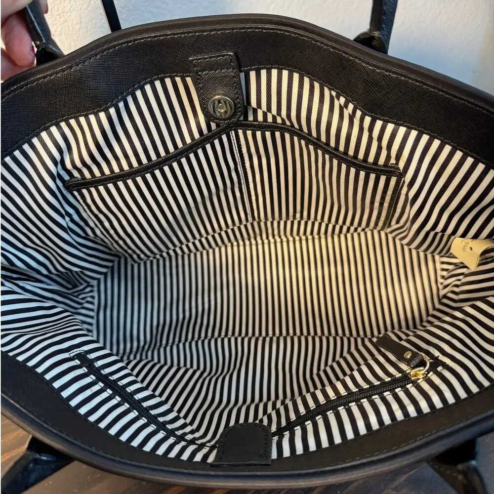 Kate‎ Spade New York Classic Nylon Catie Tote Bag